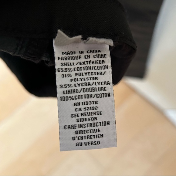 Helmut Lang Wax Coated Leggings - Picture 5 of 7